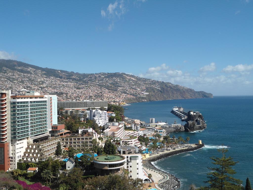Funchal View Apartment Chambre photo