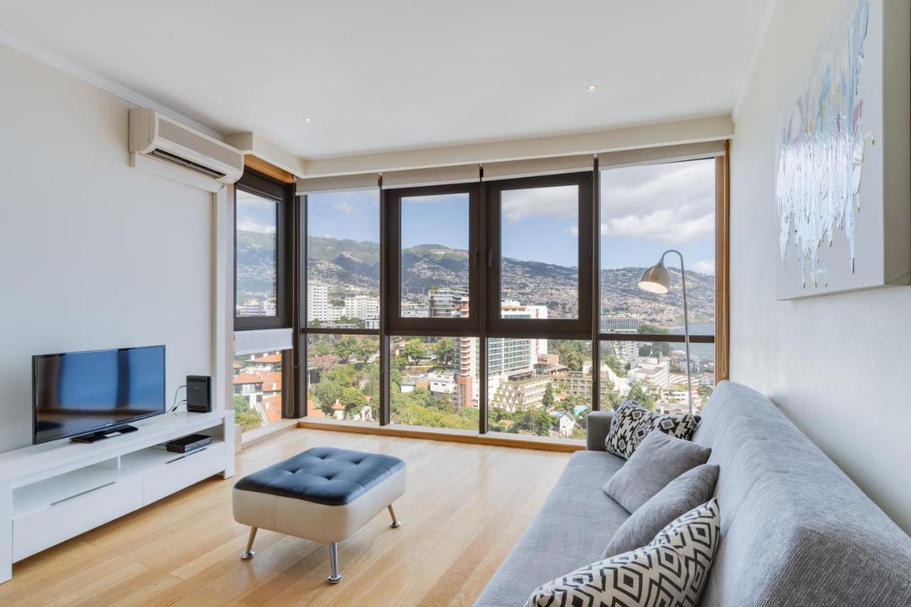 Funchal View Apartment Extérieur photo